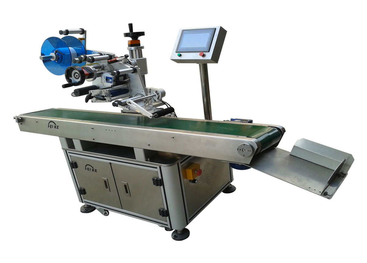 全自動貼標(biāo)機 高效精準(zhǔn)的包裝解決方案