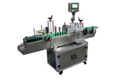 供應(yīng)GZX-2000D型全自動圓瓶貼標(biāo)機 洗發(fā)水與洗衣液貼標(biāo)機圖片大全及分卡機功能解析