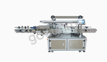 汽車(chē)輪胎貼標(biāo)機(jī) 高效專貼大塊標(biāo)簽，牢固不脫落，提升包裝機(jī)整體效率